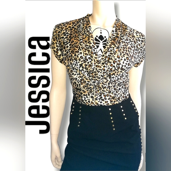 Top leopard small - Picture 1 of 3